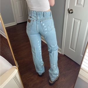 Wrangler jeans